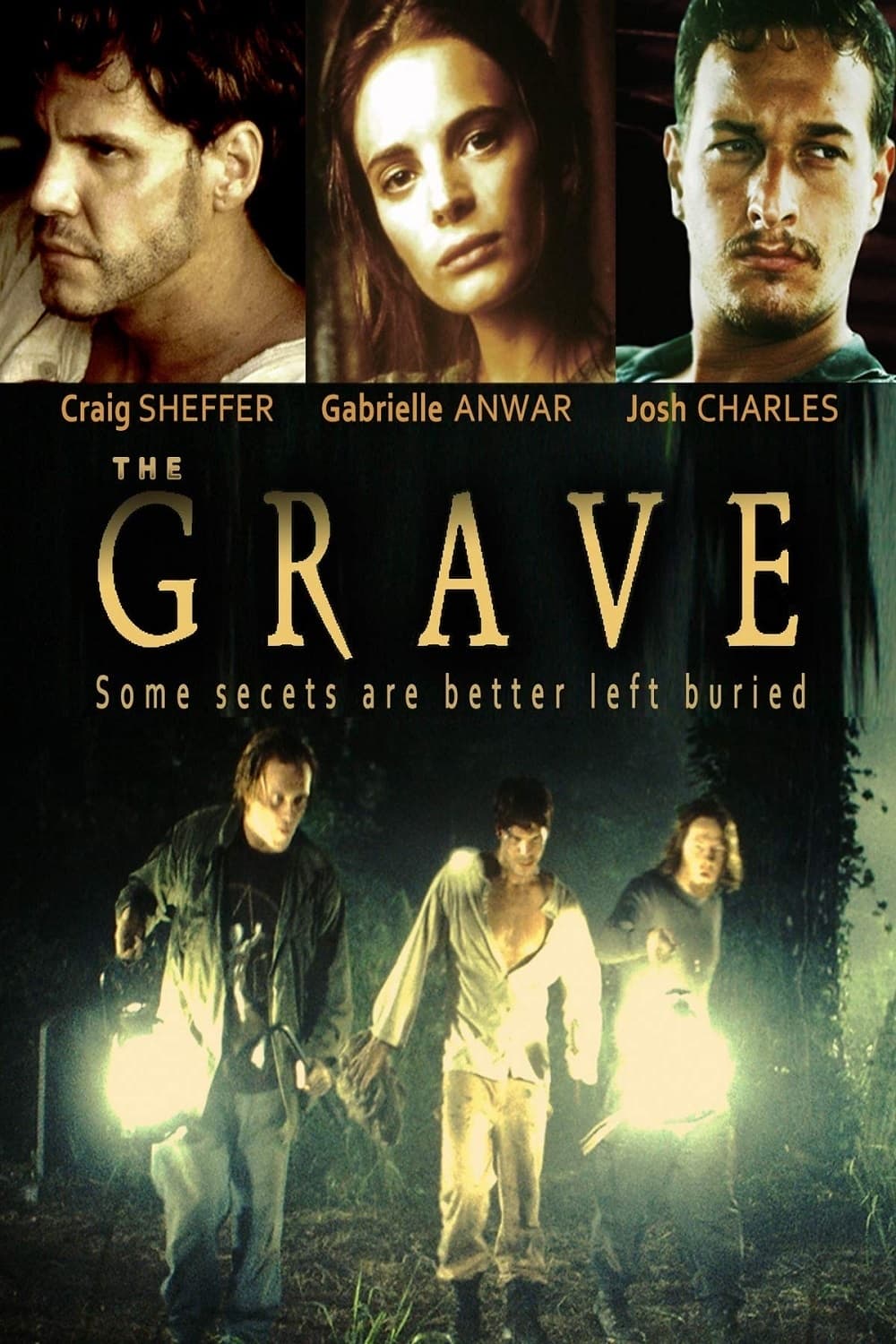 Постер The Grave